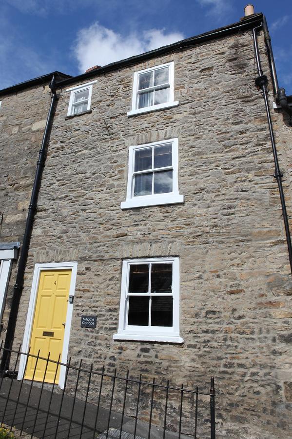 Millgate Cottage In The Heart Of Richmond Richmond  Exterior foto