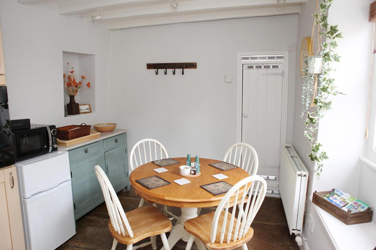 Millgate Cottage In The Heart Of Richmond Richmond  Exterior foto