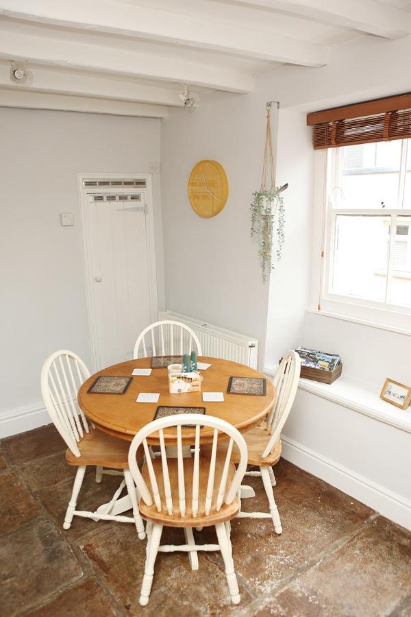 Millgate Cottage In The Heart Of Richmond Richmond  Exterior foto